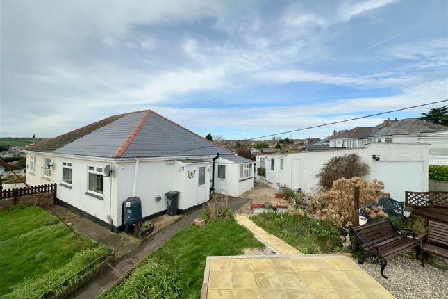 Semi-detached bungalow for sale in Ailescombe Road, Paignton