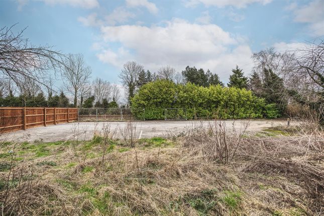 Land for sale in Egginton Road, Hilton, Derby