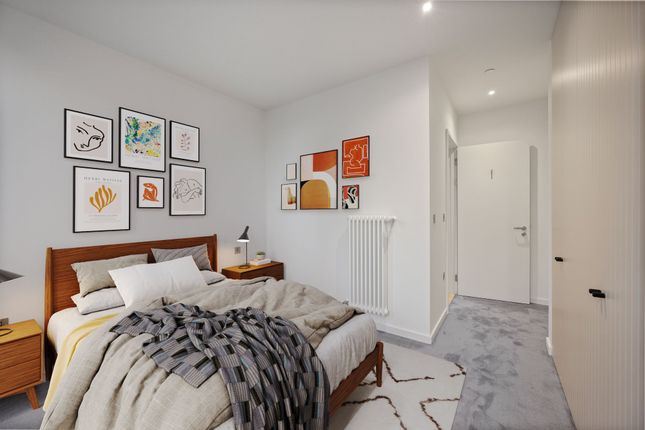 Flat for sale in Lewis House, The Brentford Project