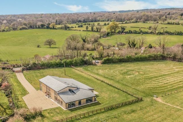 Thumbnail Barn conversion for sale in Spinfield Lane, Marlow
