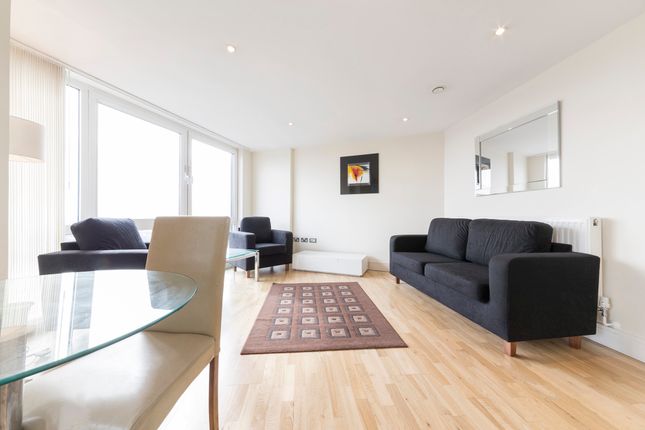 Thumbnail Flat to rent in Raphael House, 250 High Street, Ilford