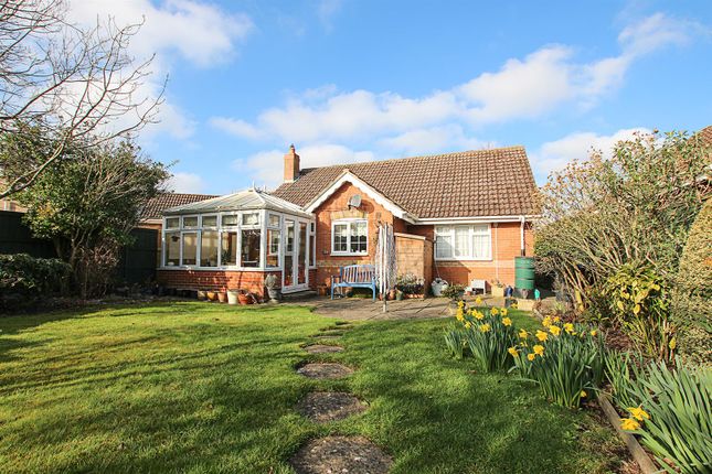 Detached bungalow for sale in Hatley Drive, Burwell, Cambridge
