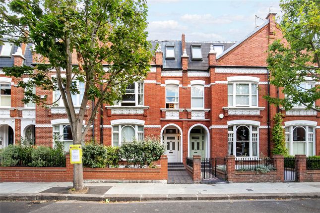 Thumbnail Terraced house for sale in Chipstead Street, Peterborough Estate, Fulham, London