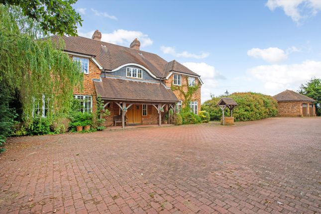Detached house for sale in Church Road, Winkfield, Berkshire