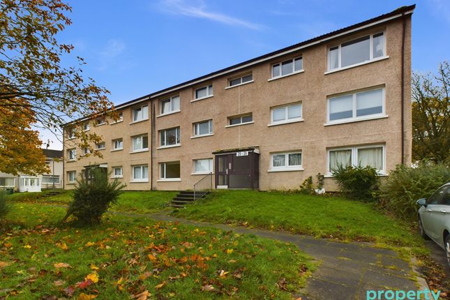 Thumbnail Flat to rent in Ballochmyle, East Kilbride, South Lanarkshire