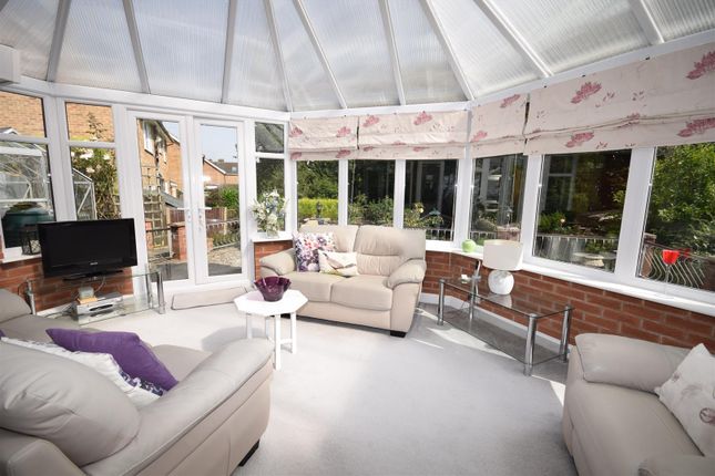 Bungalow for sale in Swinton Rise, Ravenshead, Nottinghamshire