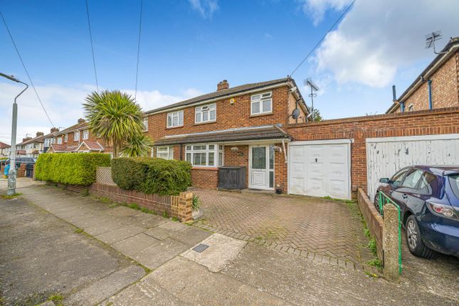 Semi-detached house for sale in Dell Road, West Drayton
