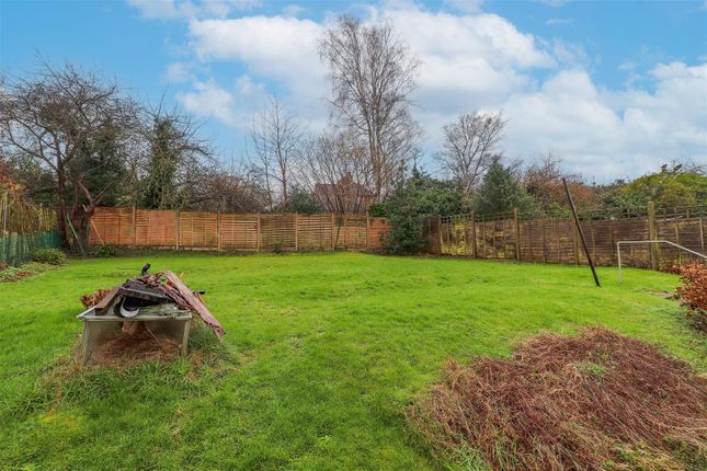 Detached bungalow for sale in Highlands Road, Hadleigh, Ipswich