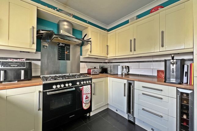 Semi-detached house for sale in Anthony Villa, Tromode Road, Douglas, Isle Of Man