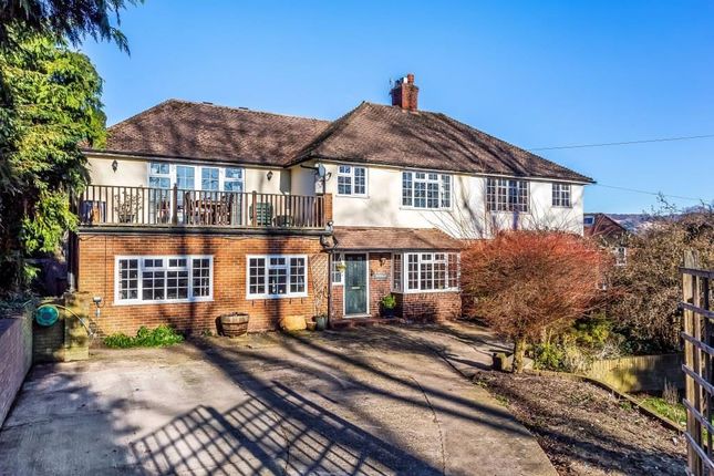 Thumbnail Semi-detached house for sale in Ashcombe Road, Dorking