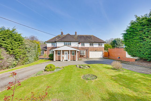 Detached house for sale in Mortimer Road, Rayleigh