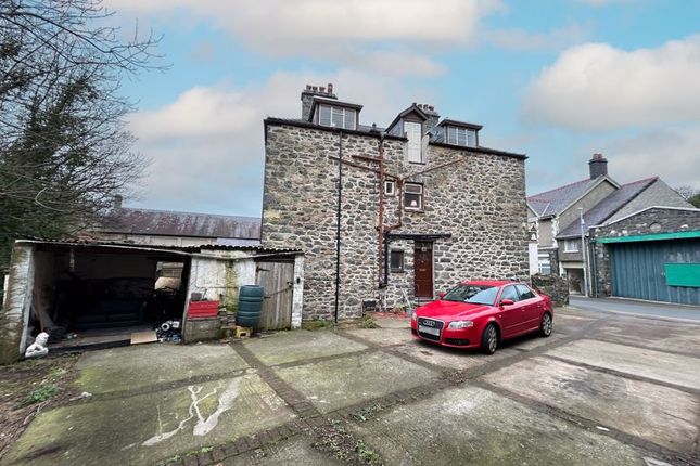 Detached house for sale in Village Road, Llanfairfechan