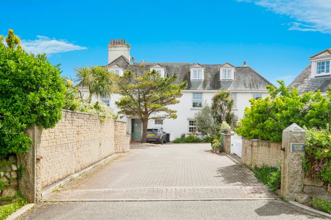 Thumbnail Flat for sale in Manor Close, Lelant, St. Ives, Cornwall