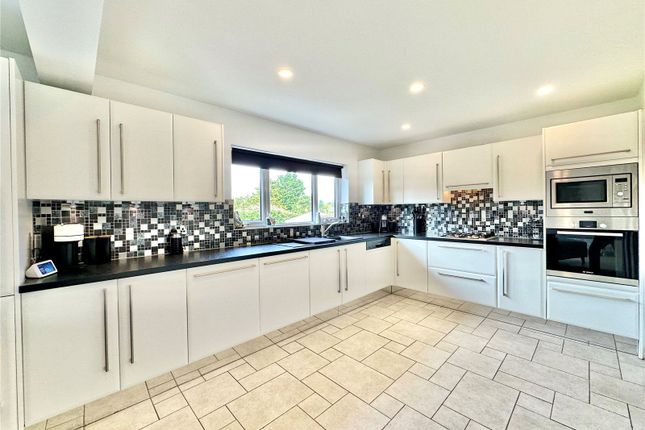Detached house for sale in Compton Drive, Eastbourne, East Sussex