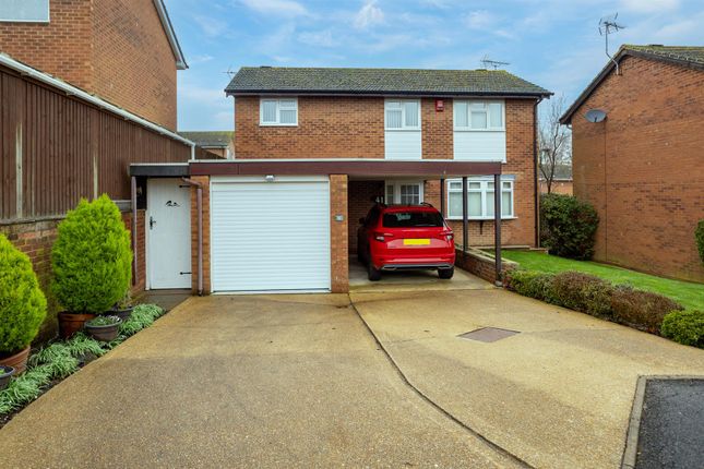 Detached house for sale in Sedgefield Close, Worth, Crawley