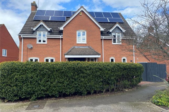 Thumbnail Detached house for sale in The Stook, Daventry, Northamptonshire