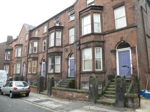 Thumbnail Flat to rent in Livingston Avenue, Liverpool