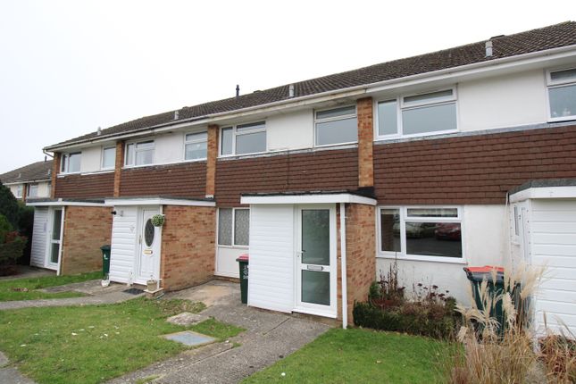 Thumbnail Terraced house to rent in Crawley, West Sussex