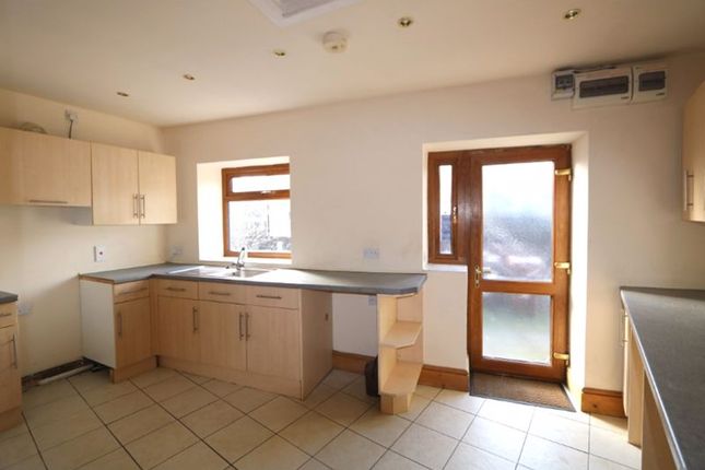 Terraced house for sale in Red Lion Street, Tywyn