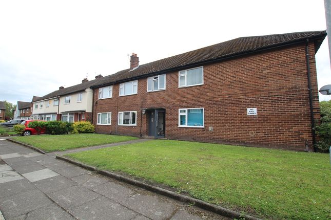 Flat for sale in Chester Close, Crosby, Liverpool
