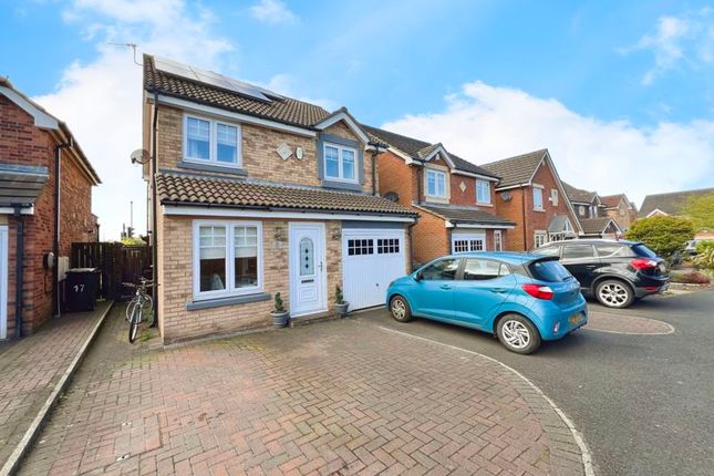 Thumbnail Detached house for sale in Forest Gate, Forest Hall, Newcastle Upon Tyne