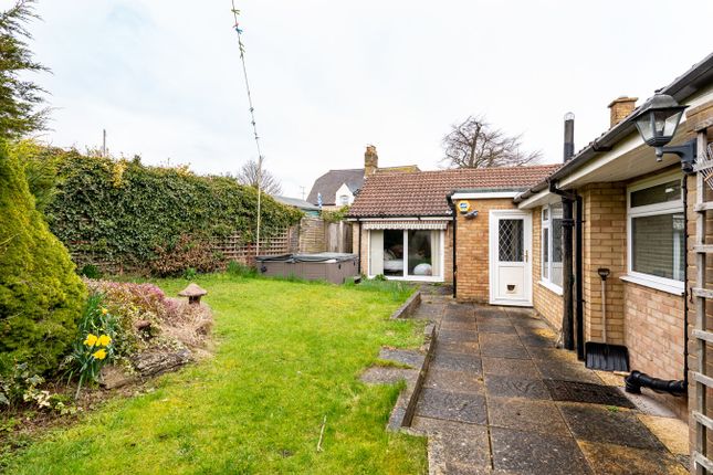 Detached bungalow for sale in Coppins Lane, Sittingbourne