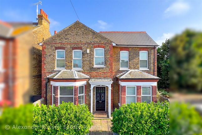 Thumbnail Detached house for sale in Westfield Road, Margate