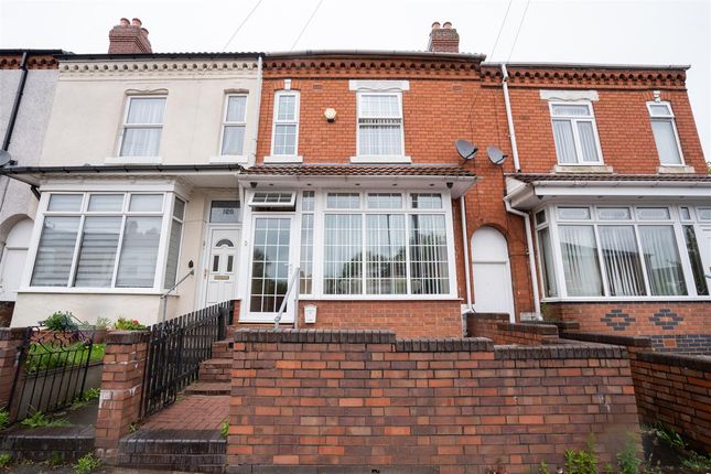 Thumbnail Terraced house for sale in Bankes Road, Small Heath, Birmingham