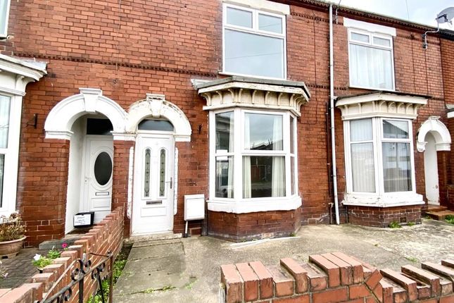 Thumbnail Terraced house for sale in Askern Road, Toll Bar, Doncaster