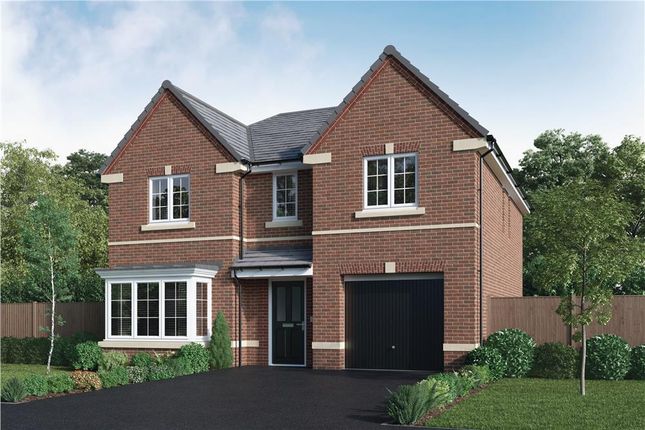 Thumbnail Detached house for sale in "Sherwood" at Nellie Spindler Drive, Wakefield