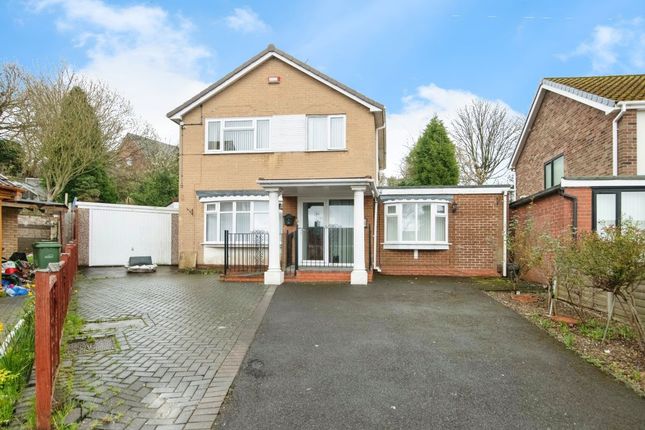 Detached house for sale in 74 Scotts Green Close, Dudley, West Midlands
