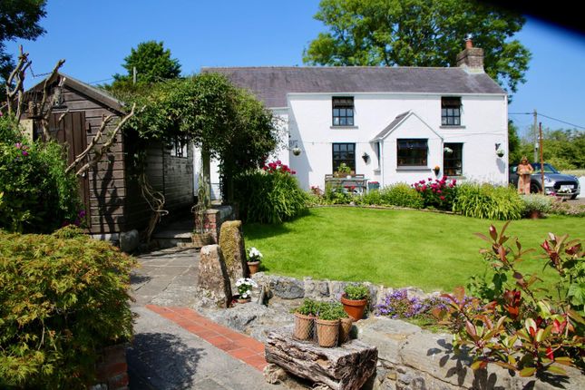 Cottage for sale in Llanrhidian, Swansea