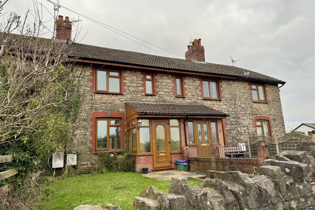 Thumbnail Cottage for sale in New Cottages, Caerwent, Caldicot