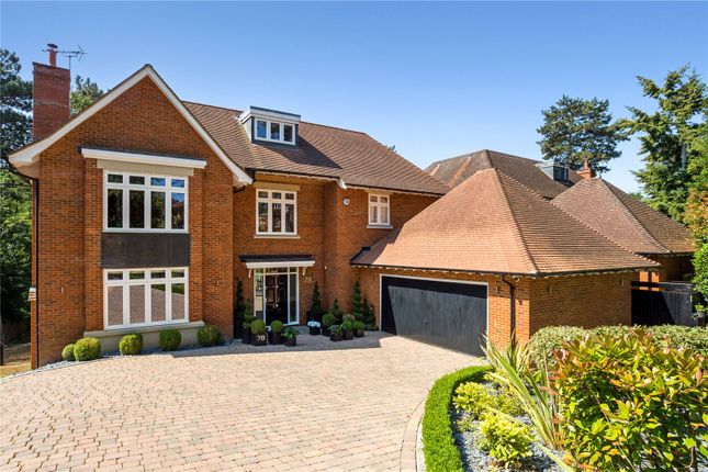 Thumbnail Detached house for sale in The Drive, Rickmansworth, Hertfordshire