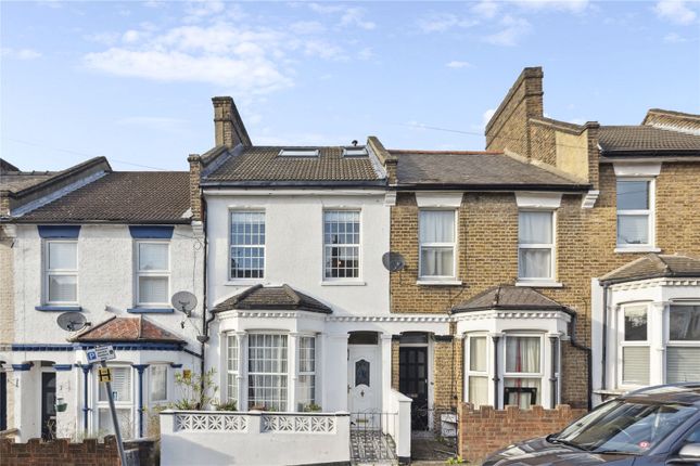 Terraced house for sale in Harvard Road, Hither Green