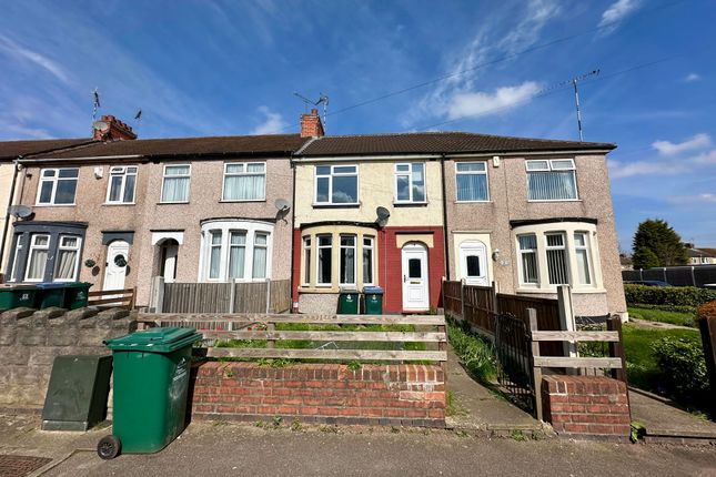 Terraced house to rent in Rollason Road, Coventry