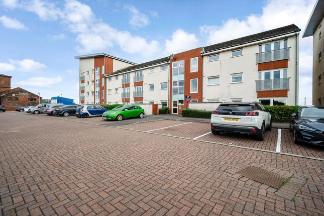 Thumbnail Flat for sale in Dockers Gardens, Ardrossan