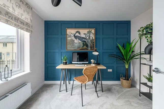 Taylor Wimpey - Ravensheugh Heights