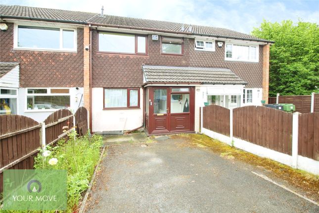Thumbnail Terraced house for sale in Brookend Drive, Rubery, Rednal, Birmingham