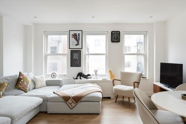 1-bed flat on 21, Maddox Street, London, £950,000