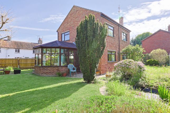 Detached house for sale in High Street, Harston, Cambridge