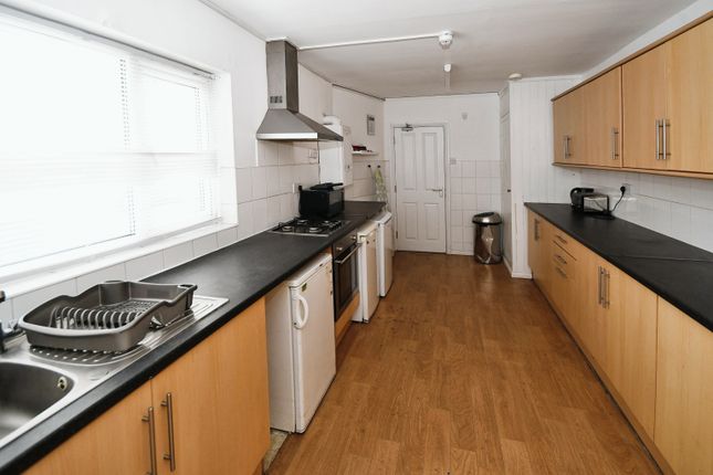 End terrace house for sale in Carholme Road, Lincoln, Lincolnshire