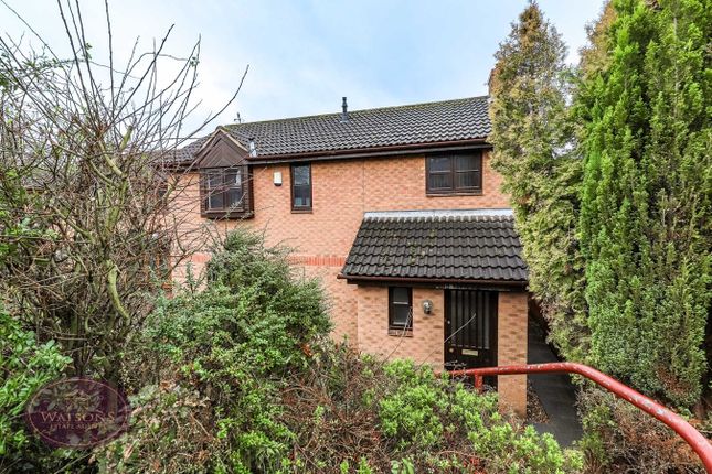 Detached house for sale in Haydock Close, Kimberley, Nottingham
