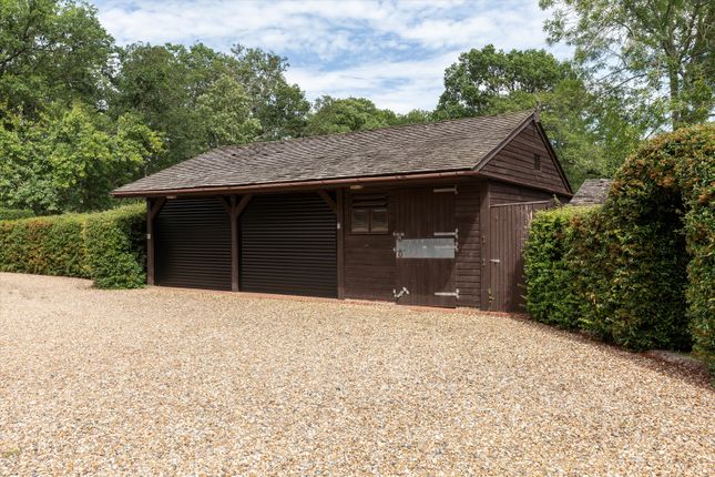 Detached house for sale in High Street Green, Chiddingfold, Godalming, Surrey