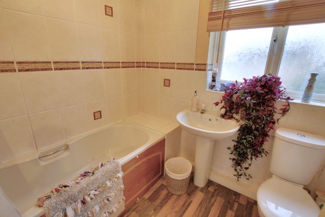 Semi-detached house for sale in Swift Close, March