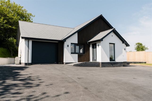 Thumbnail Bungalow for sale in Southwood Meadows, Buckland Brewer, Bideford