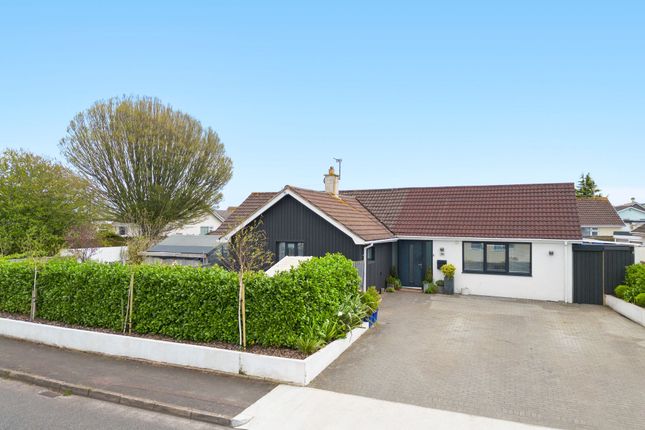 Thumbnail Detached bungalow for sale in North Boundary Road, Brixham