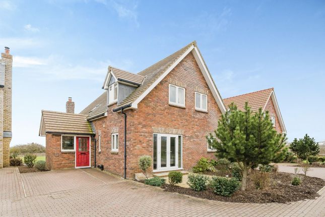 Thumbnail Detached house for sale in Britannia Drive, The Bay, Filey