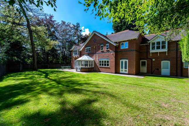 Detached house for sale in Bollinway, Hale, Altrincham