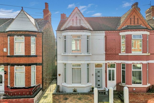 3-bed house on 5, St. Georges Avenue, Birkenhead, £175,000